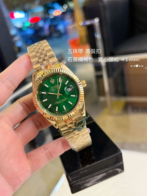 ブランド時計細部ディテール